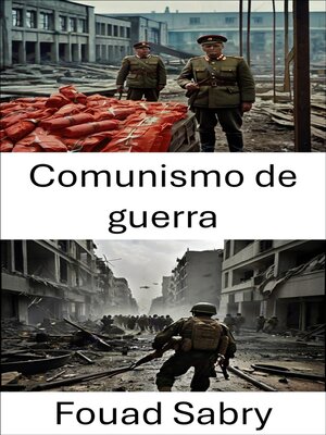 cover image of Comunismo de guerra